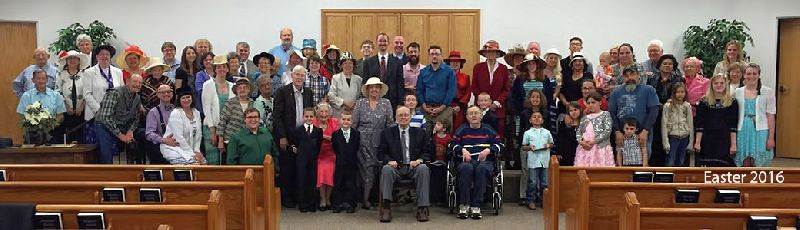 Bethlehem Primitive Baptist Church - Oklahoma City